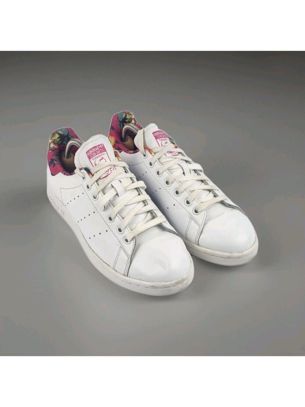Adidas Stan Smith Jardineto Women's Walking Sneaker Shoes S75564 US Size 9